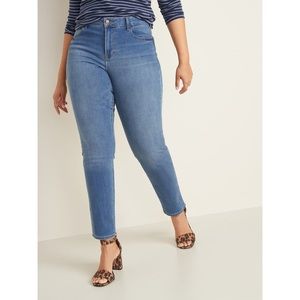 Old Navy Power Straight Jean